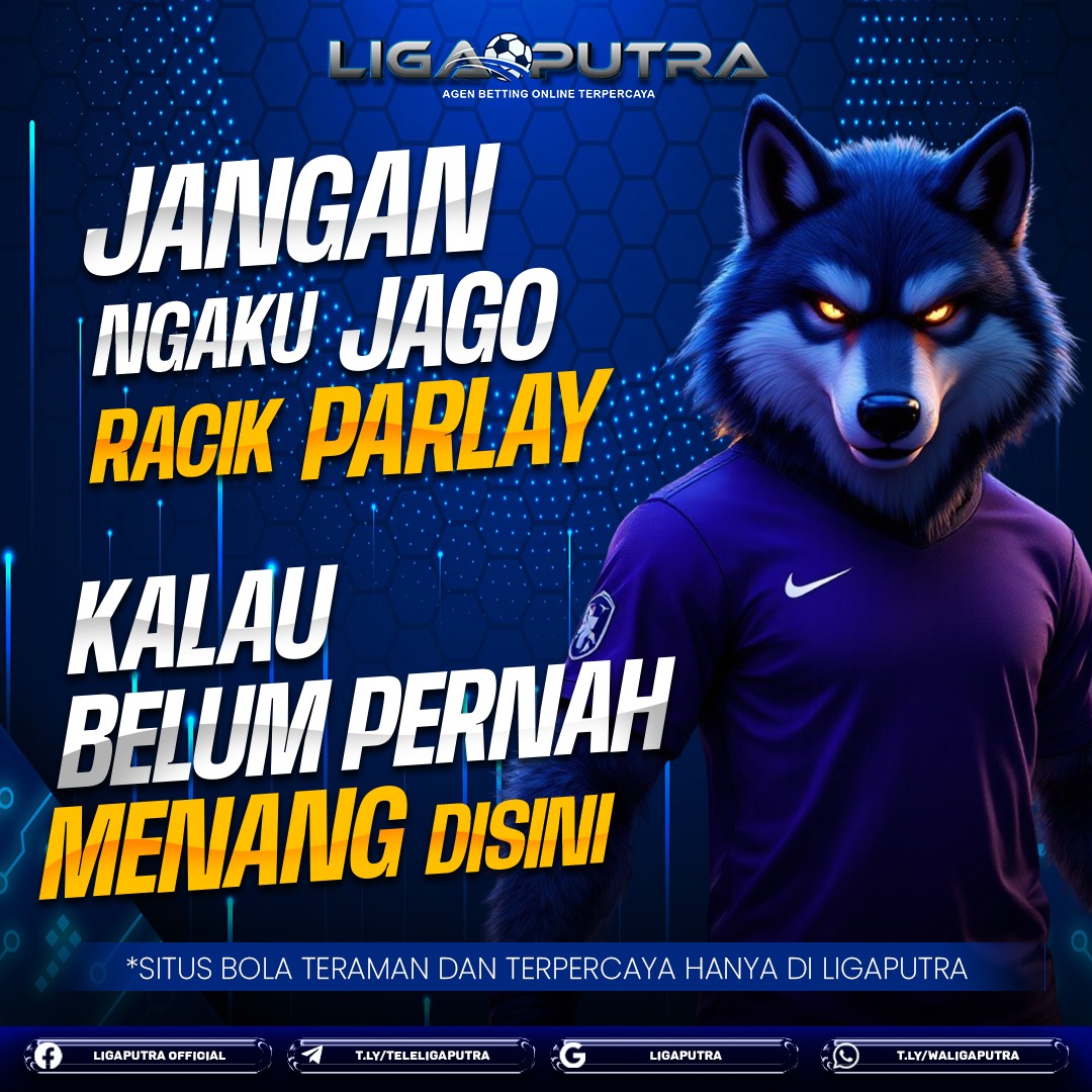 Ligaputra Daftar Sekarang – Situs Resmi & Terpercaya 2025
