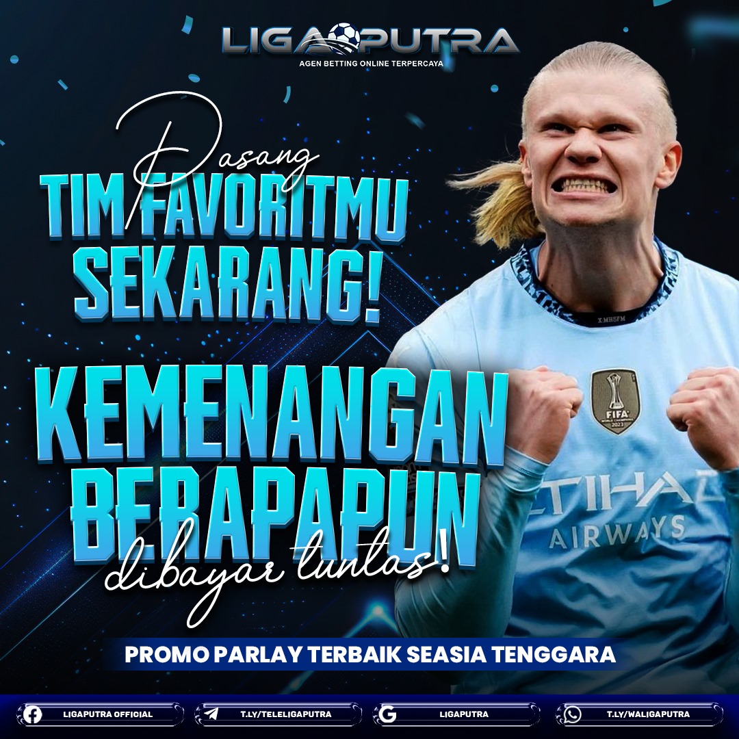 Ligaputra Daftar Sekarang – Situs Resmi & Terpercaya 2025. 