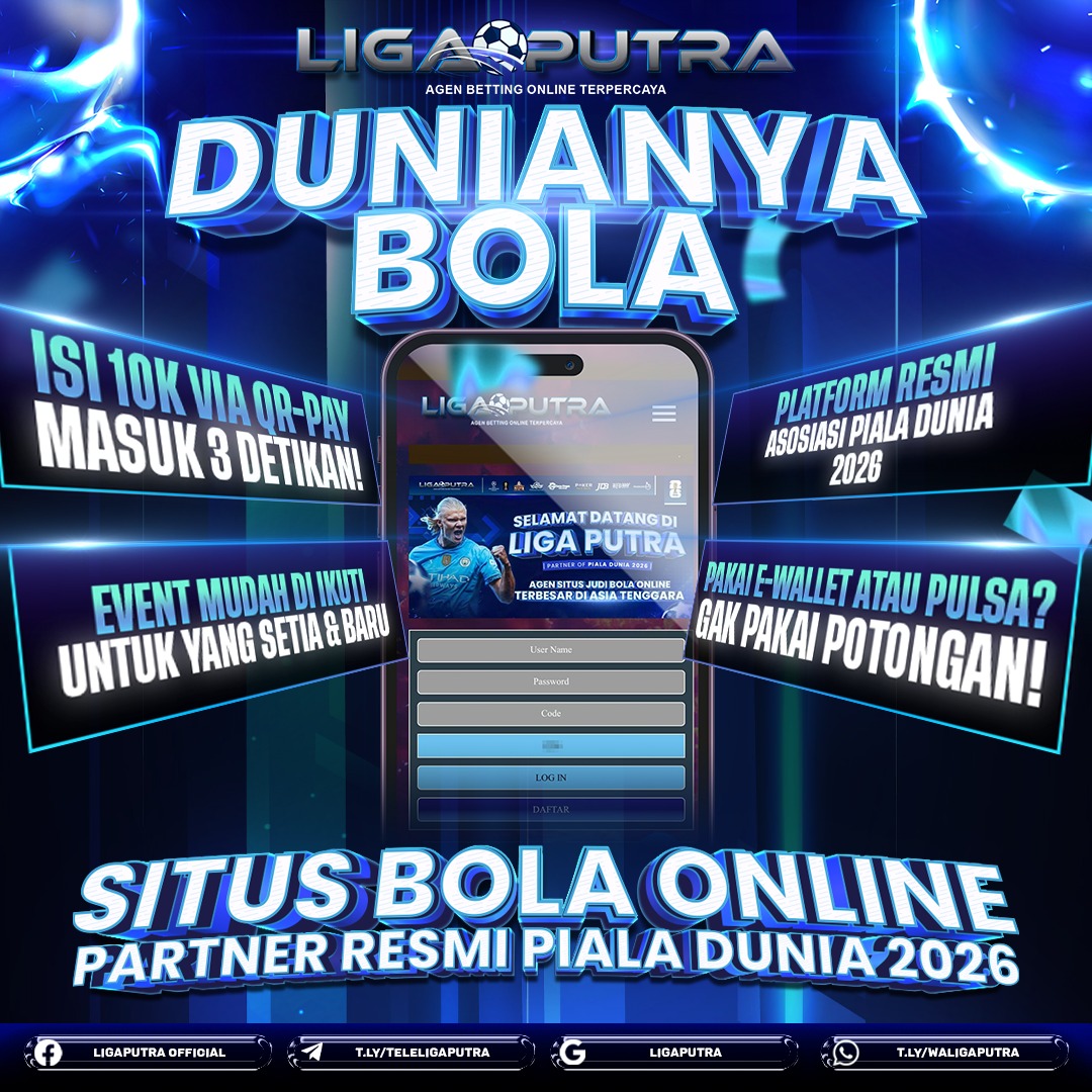 Situs Terpercaya