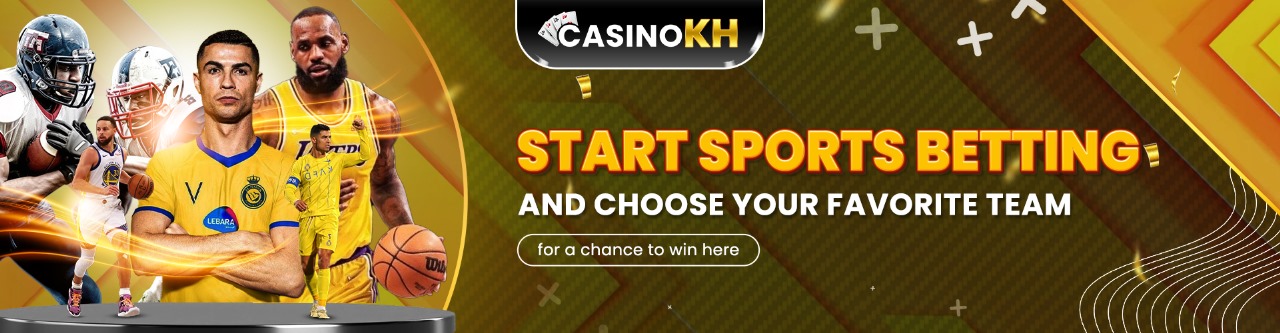 CasinoKH SPORTS LEAGUE PROMOTION